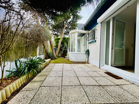   Appartement Chaville RER C  2 pi�ces 33 m2 lou� en meubl� calme jardin privatif terrasse sud Appartement - 2 pi�ce(s) - 33 m�