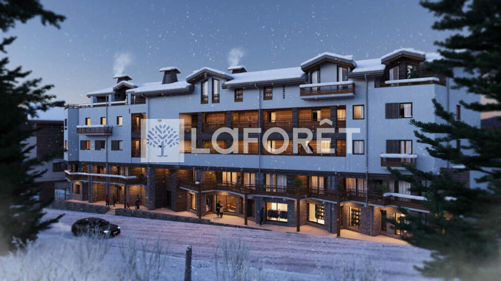 � vendre  Appartement Peisey-Nancroix (73210)