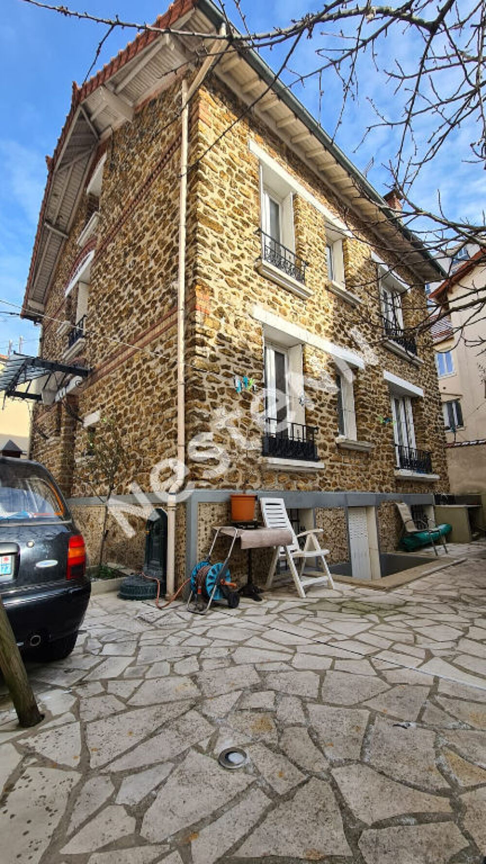  vendre  Maison Rosny-sous-Bois (93110)