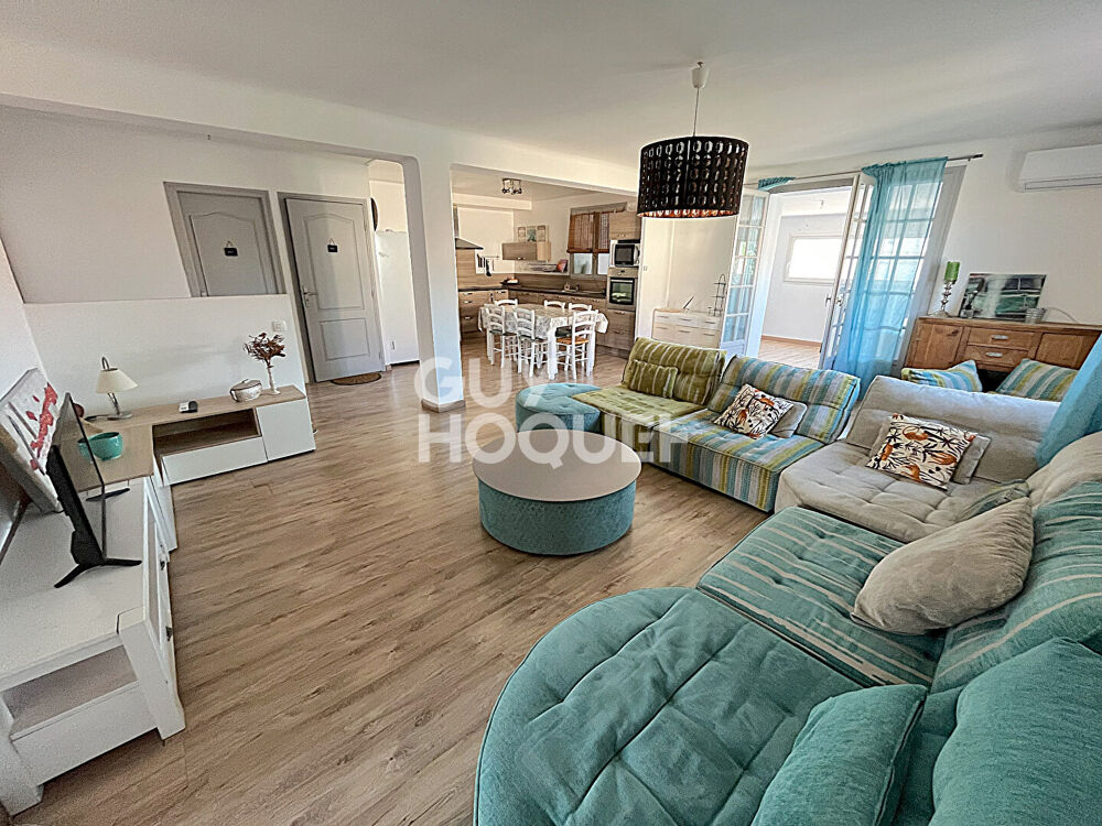 Vente Immeuble LE BARCARES : Immeuble de 3 lots en vente avec Terrasse Le barcares