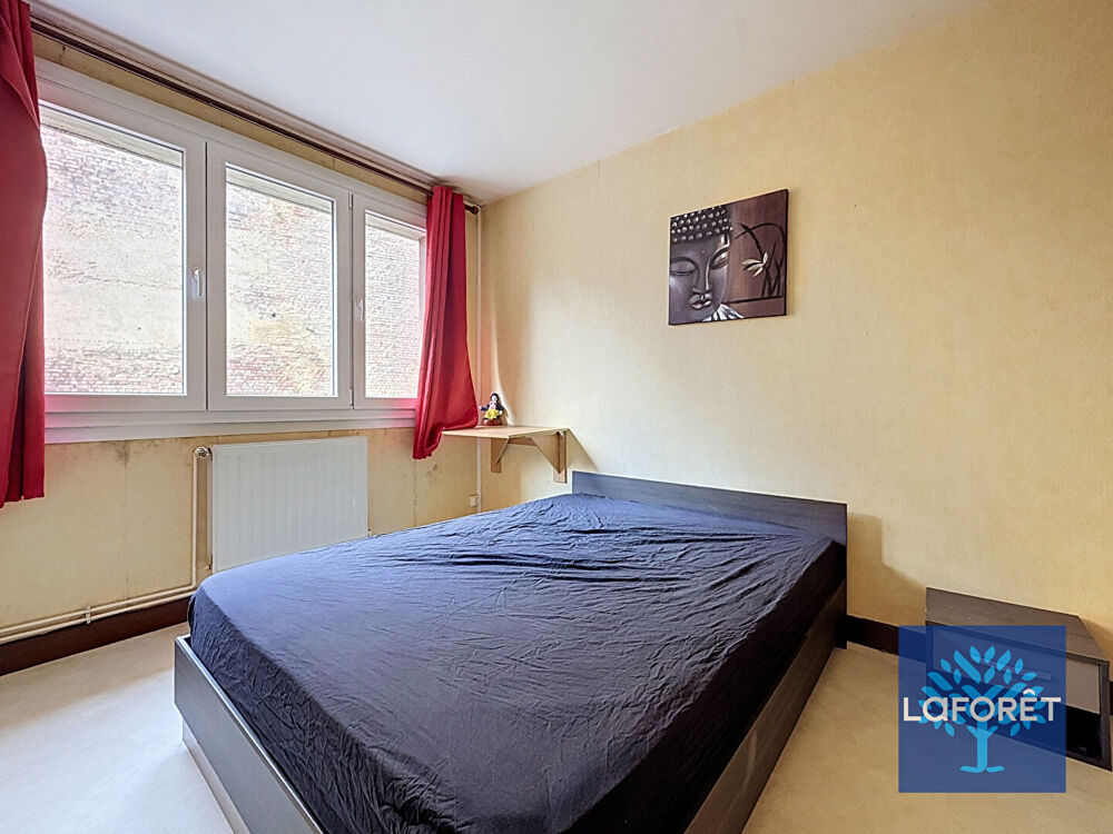 Appartement Valenciennes 3 pièce(s) 53.83 m2