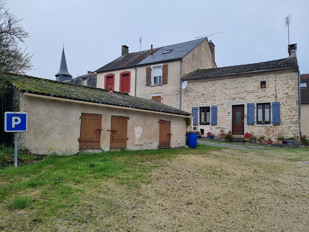 Vente Maison HAUTE VIENNE - Maison de village Tersannes 3 pièce(s) 55.9 m2 Tersannes