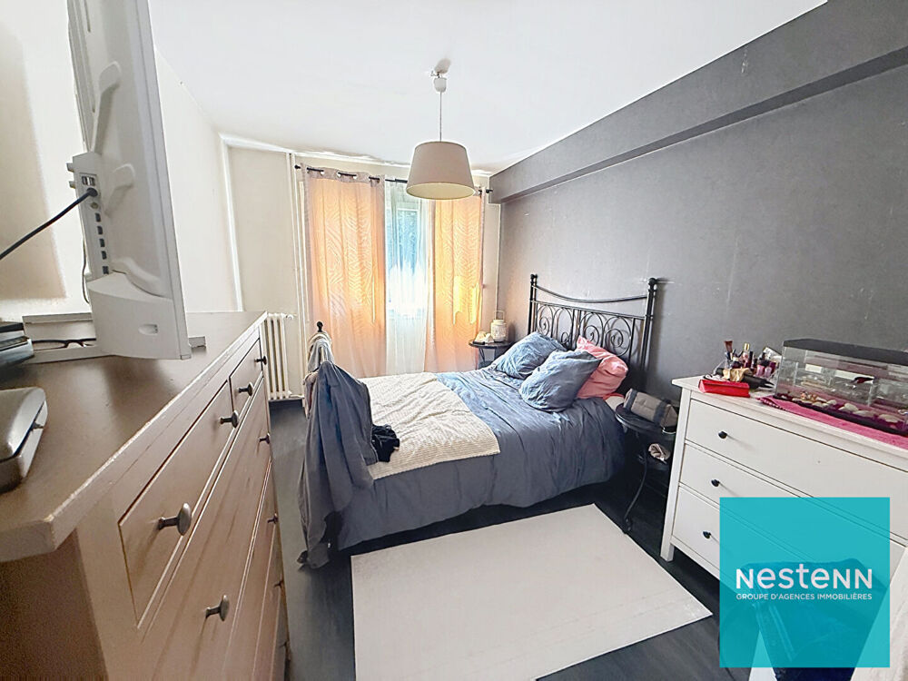 Vente Appartement EXCLUSIVITÉ  T4 TRAVERSANT AVEC ASCENSEUR  BERGSON  TRAM AU PIED DE L'IMMEUBLE Saint etienne