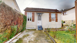 Maison � vendre 3 pi�ces 58 m� Le raincy