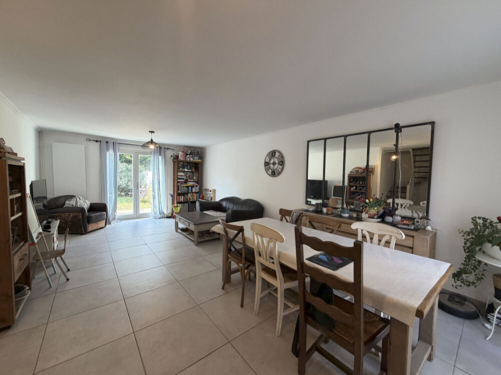 Vente Maison ISTRES PAVILLON 3ch jardin GARAGE Istres
