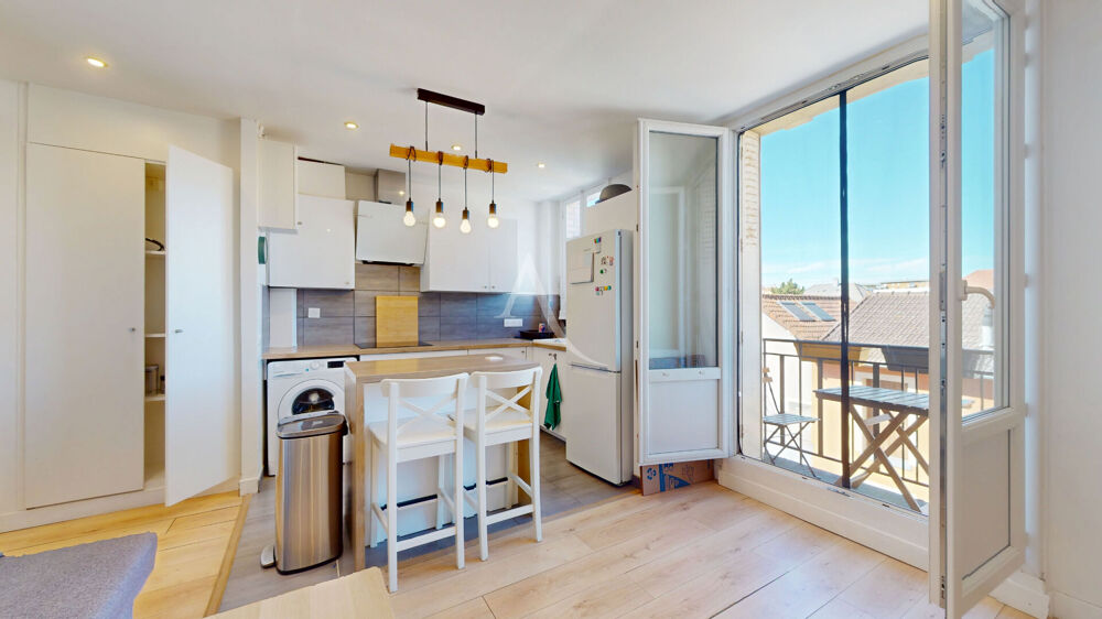 Location Appartement Appartement  Meublé Alfortville 2 pièces 34.87 m² Alfortville