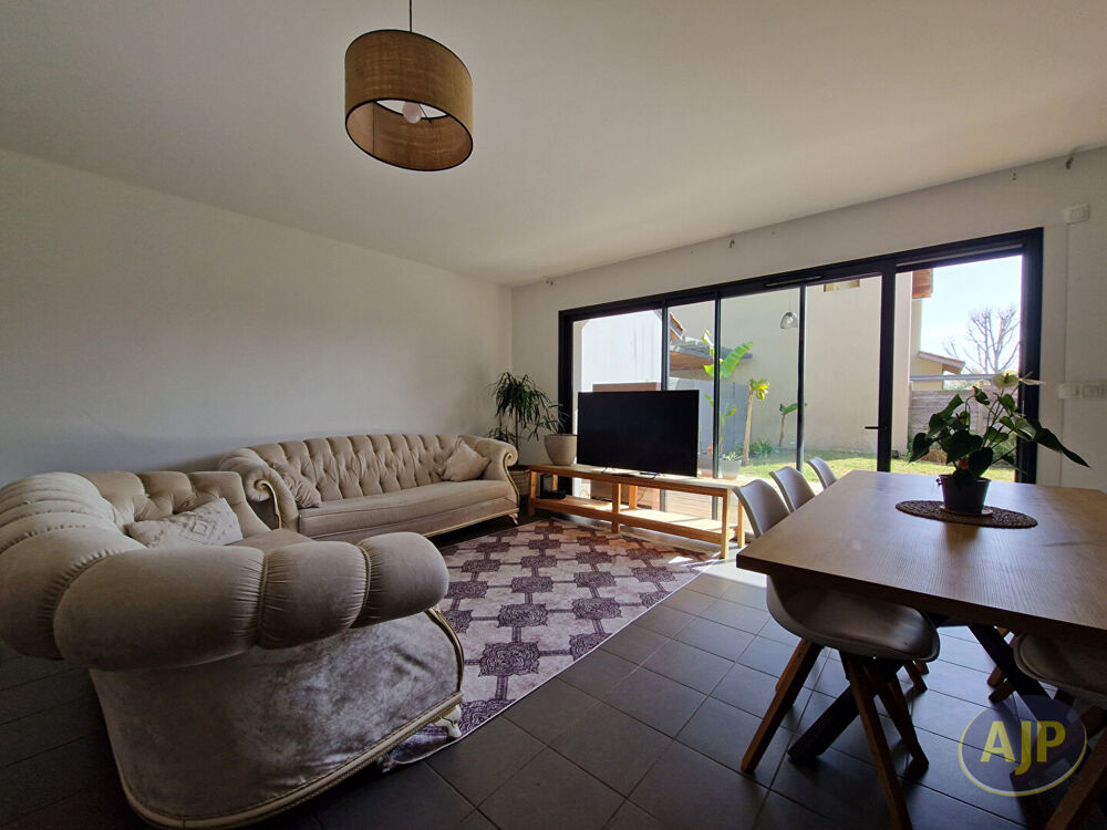 Location Maison Biscarrosse centre ville - maison T4 meublée Biscarrosse