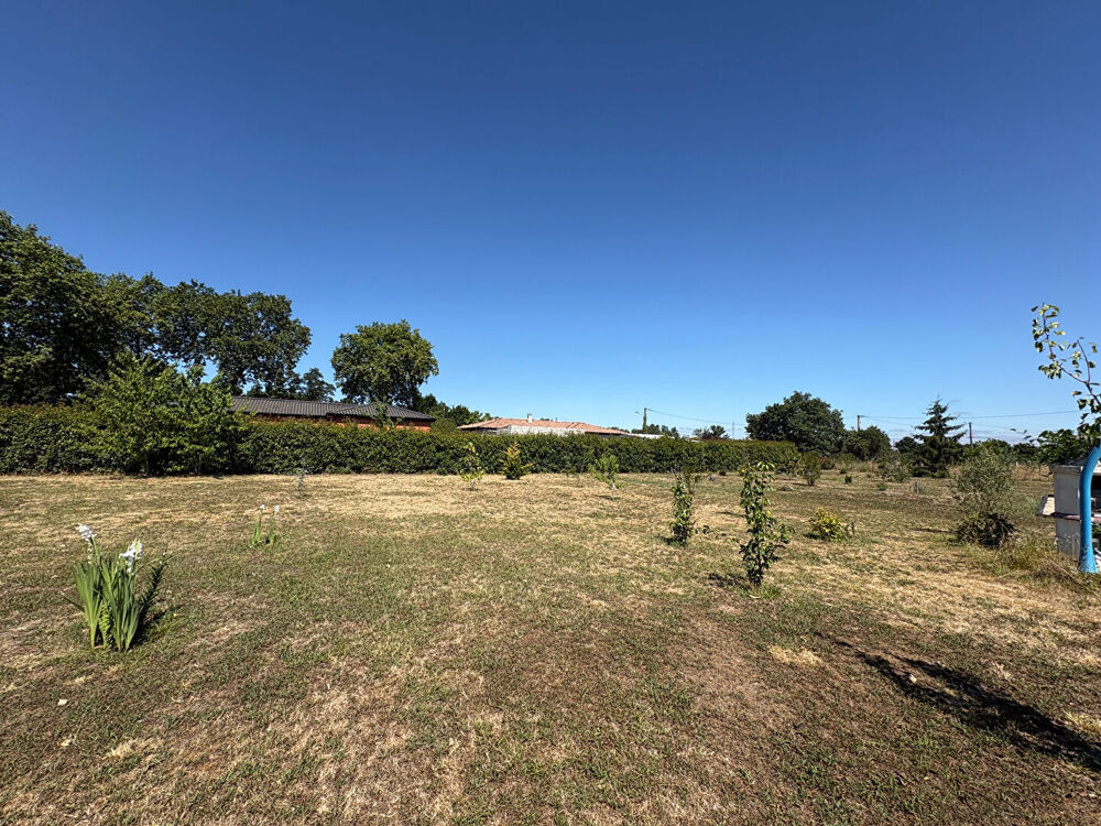 Vente Terrain Terrain Carbonne 1448 m2 Carbonne