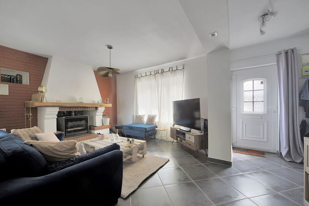 Maison semi individuelle