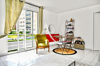  Appartement à vendre 2 pièces 