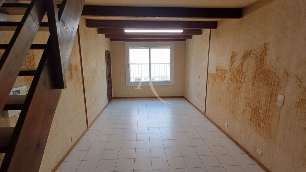 Vente Appartement Appartement Sète 2 pièces en duplex 54 m2 Sete