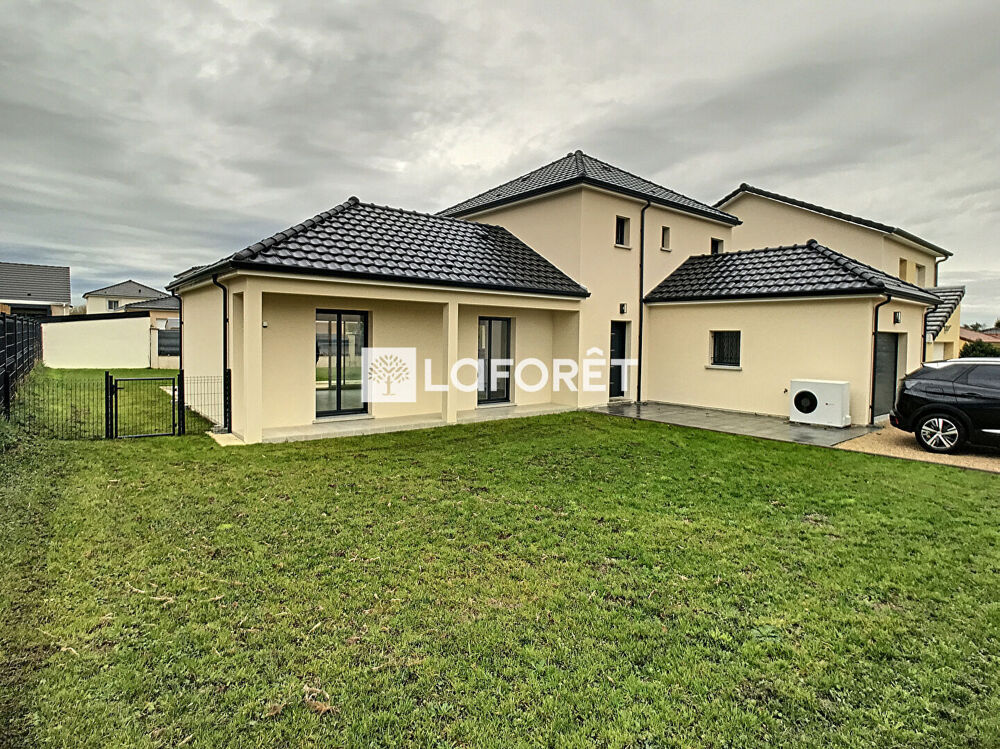 Maison Sarry 6 pièce(s) 119.42 m2