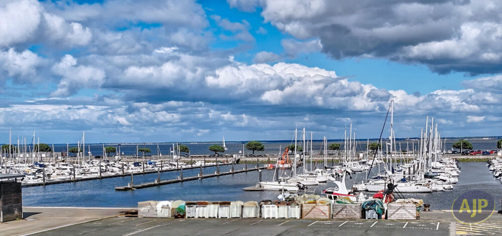 Vente Appartement Arcachon vue port T4 96m² Arcachon