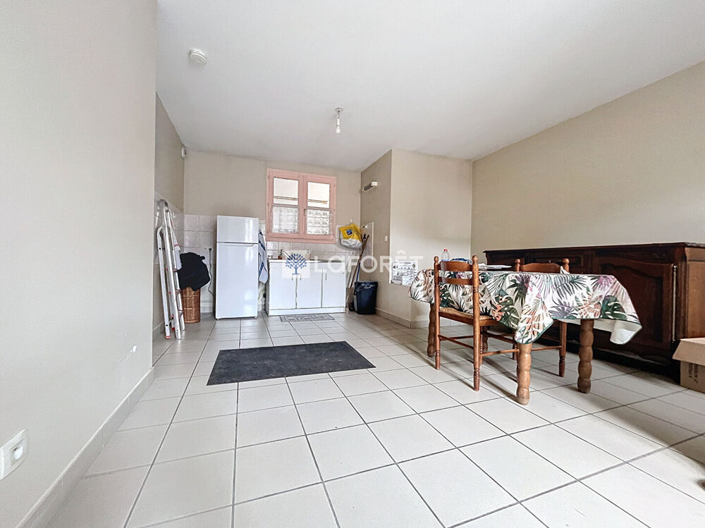 Location Appartement Appartement T2 à Saint Chef  de 40.57 m2 Saint chef