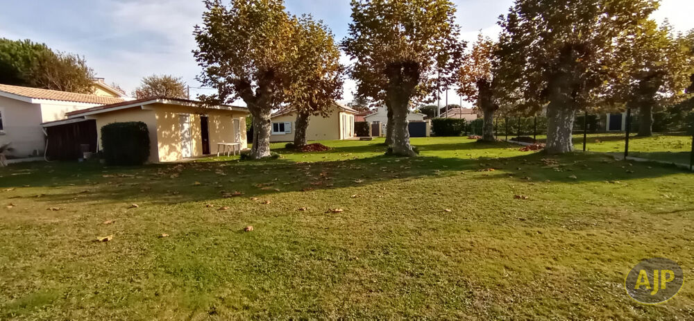 Vente Terrain Terrain Lege Cap Ferret 801 m2 Lege cap ferret