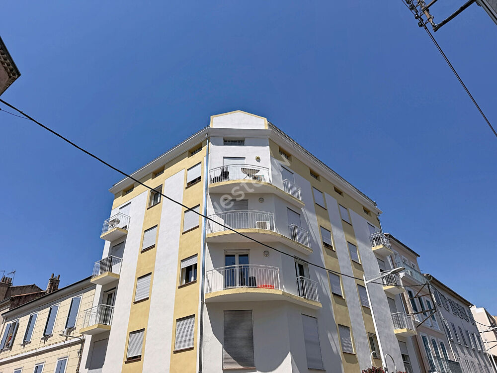 Vente Immeuble Immeuble de rapport entièrement loué Toulon St Roch Toulon