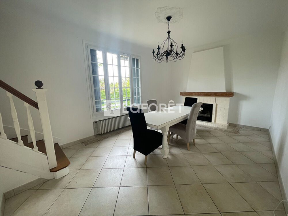 Maison PORCHEVILLE de 122m²