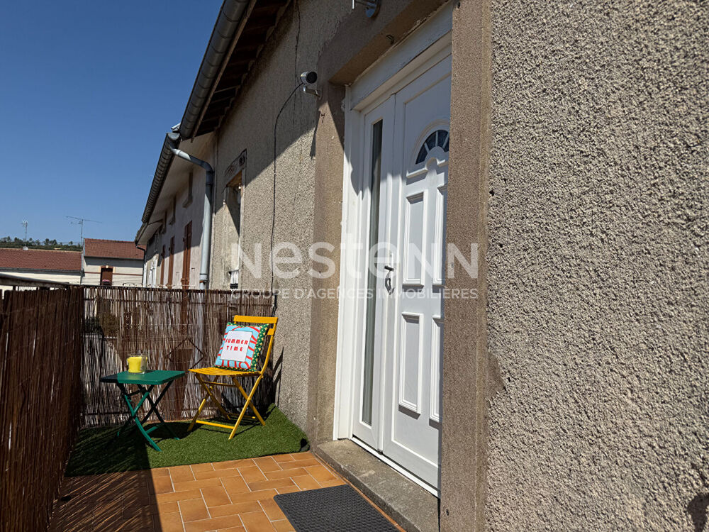 Vente Immeuble IMMEUBLE - QUARTIER FAUBOUR/MIRIBEL - 3 GARAGES - TERRAIN Verdun