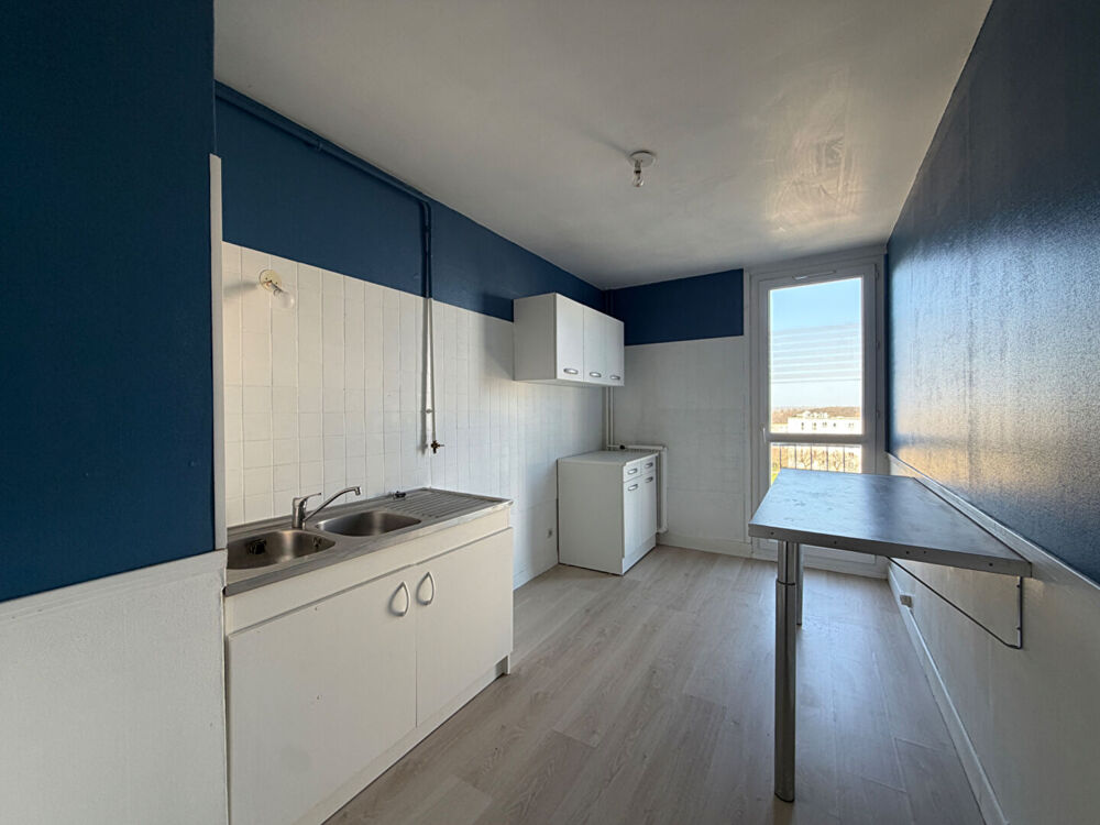 Appartement 3 pièces 71 m² · à Le Havre · 71 m² · 81 000 €