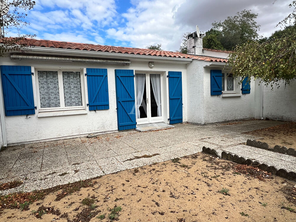 Vente Maison Maison Longeville Sur Mer 4 pièce(s) 69 m2 Longeville sur mer