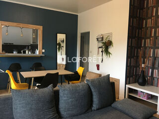  Appartement à louer 3 pièces 63 m²