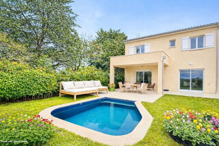  Maison � vendre 4 pi�ces 92 m�