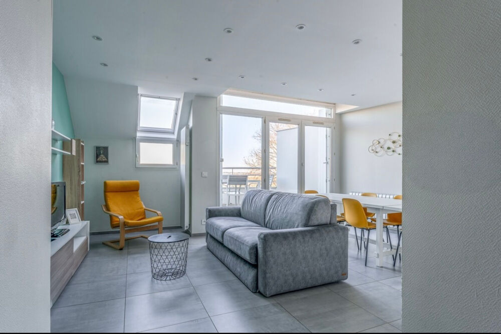 Appartement Saint Avertin 3 pièce(s) 61.93 m2