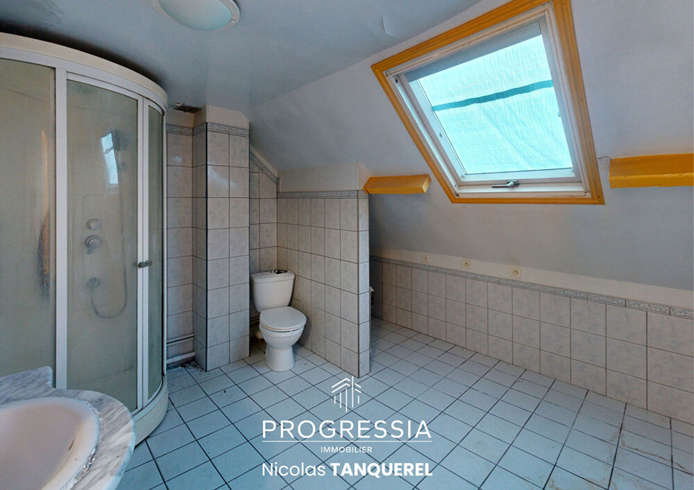 LE HAVRE - SECTEUR SAINTE-MARIE - DUPLEX T2 BIS
