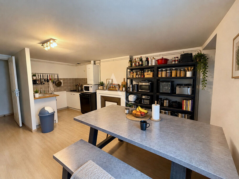 Location Appartement À louer ? Spacieux appartement T3 de 99,62 m² à Lunéville Luneville