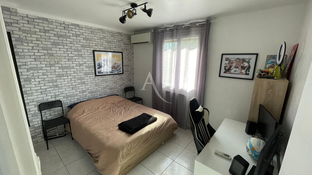 Vente Maison PERPIGNAN / Maison familiale avec garage aménagé, jardin et beau potentiel Perpignan