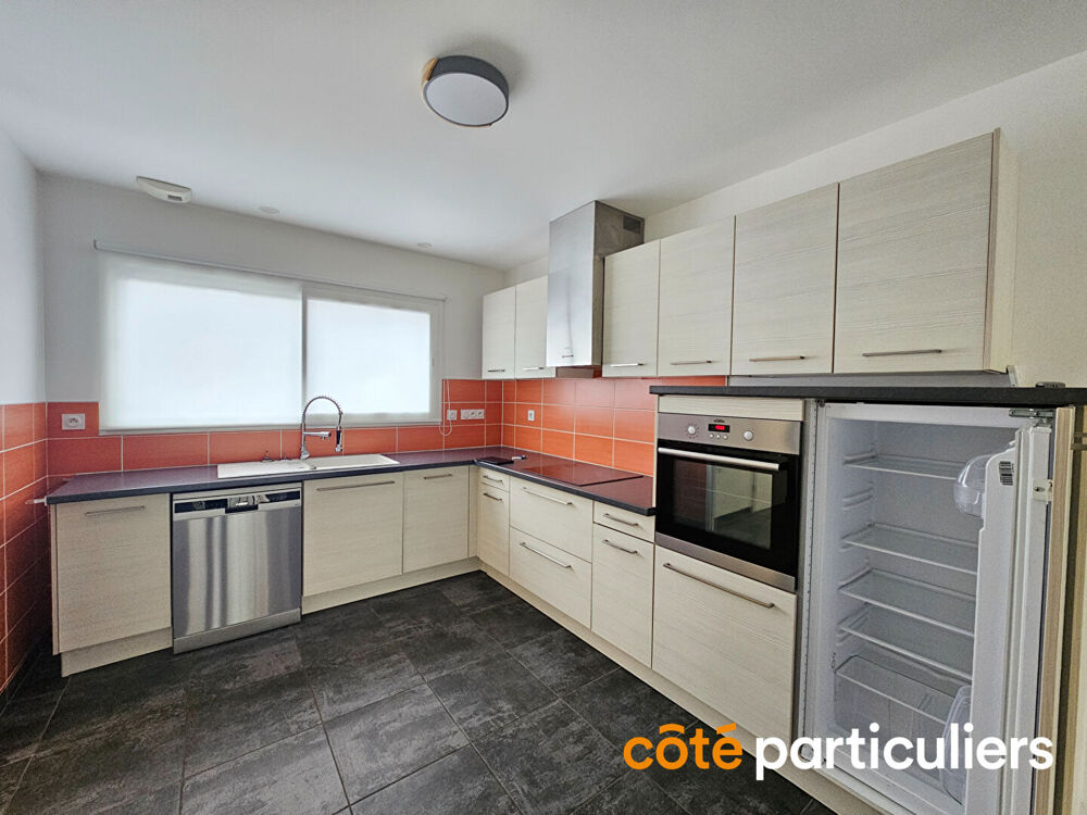 Maison a louer vannes - 5 pièce(s) - 123 m2 - Surfyn