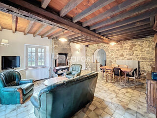 Vente Maison Maison Bellou-en-Houlme 8 pièces 155 m² Bellou en houlme