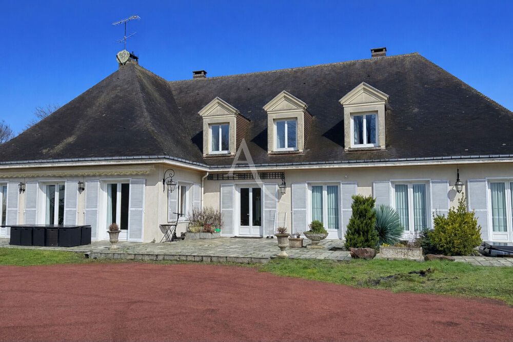 Maison 15 pièces 435 m² à Romorantin Lanthenay