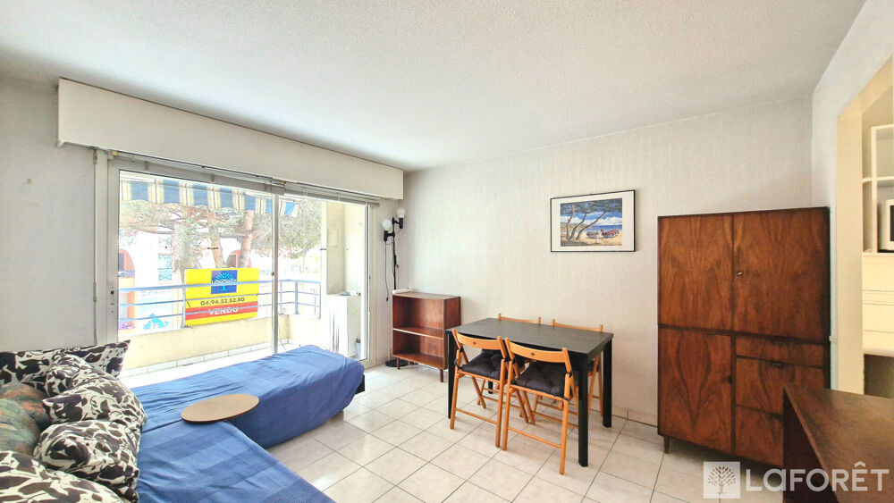 Appartement Frejus 2 pièce(s) 33m2