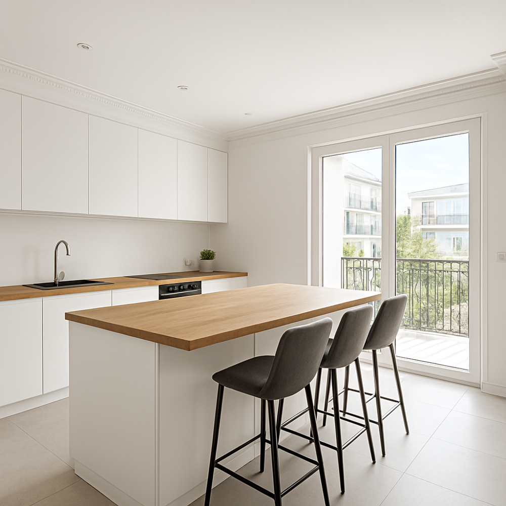 Vente Appartement Appartement 5 pièces de 105 m2 (Metz) Metz