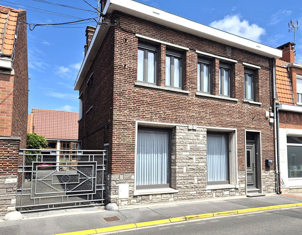 Vente Maison Maison  Bourgeoise de 165 m2 Oignies
