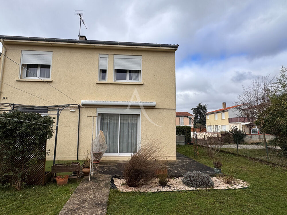 ALBI, Maison de 90 m²