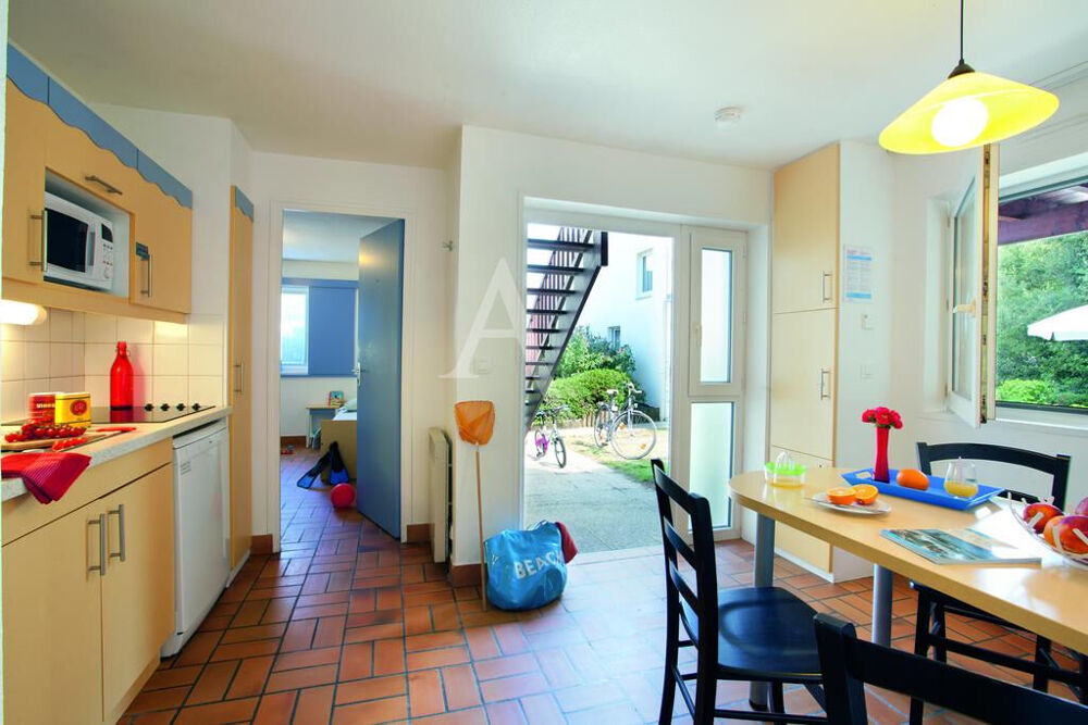 Appartement T3 duplex de 42,01 m² à Batz-sur-Mer (44) ? Investissement LMNP