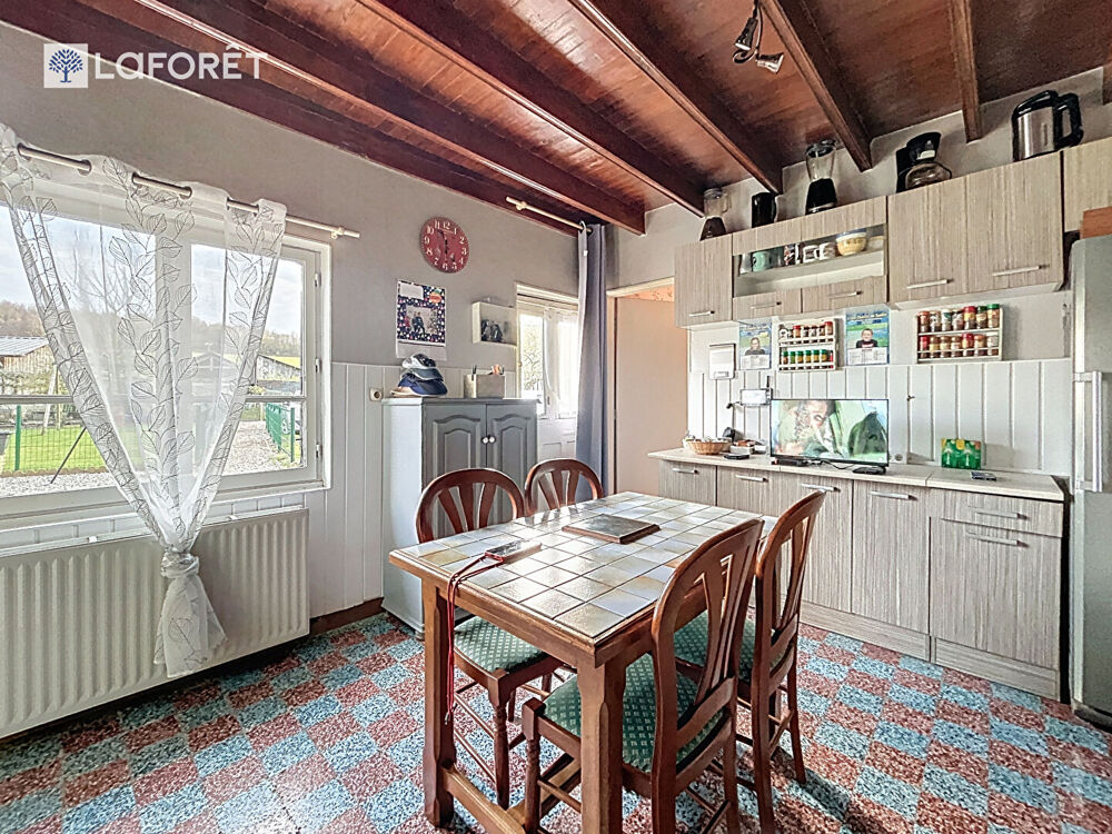 Maison - Grainville la Teinturière 96m2