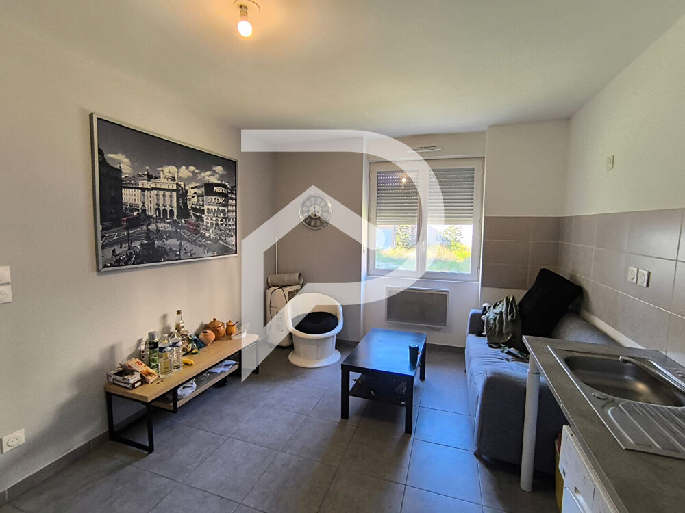 Vente Appartement Appartement Marseille 2 pièce(s) 34 m2 Marseille 15