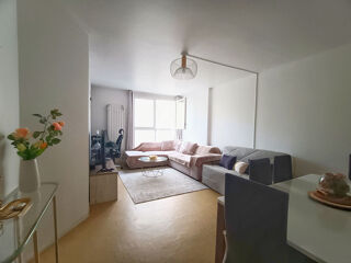 Vente Appartement LOGNES ? APPARTEMENT 3 PIÈCES VENDU LOUÉ ? RENTABILITÉ BRUTE DE 6,98 % ? DPE C Lognes