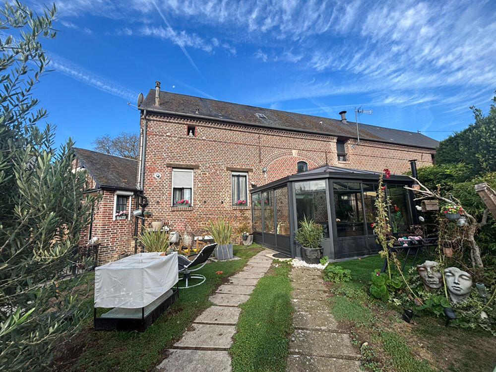 Vente Maison Maison ancienne Sainte genevieve