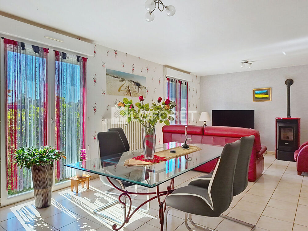 Maison Serent 5 pièce(s) 92 m2