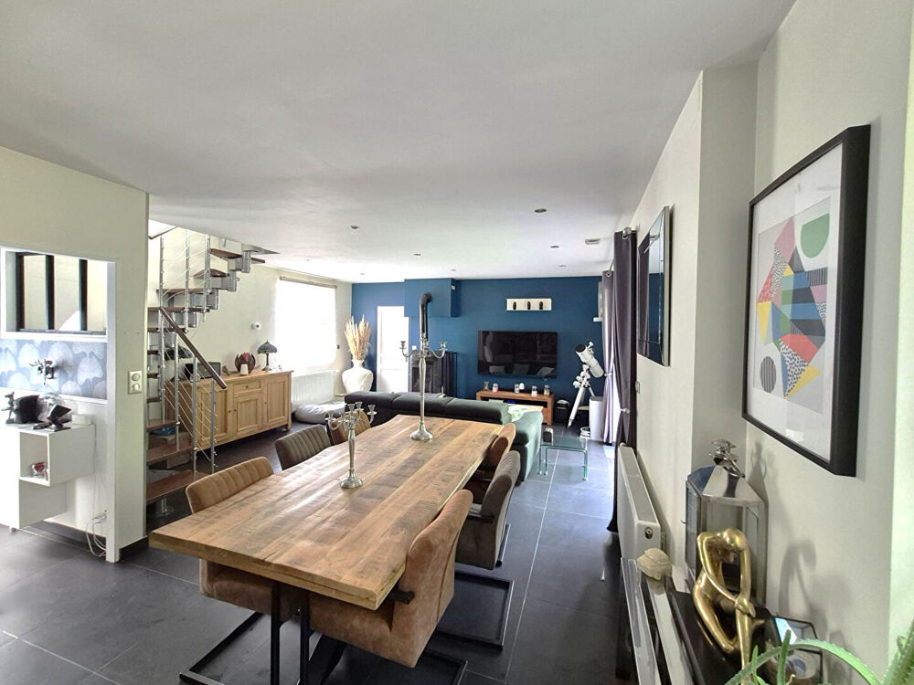 Vente Maison Au Gauquier - Élégante maison familiale au coeur de la nature Wattrelos