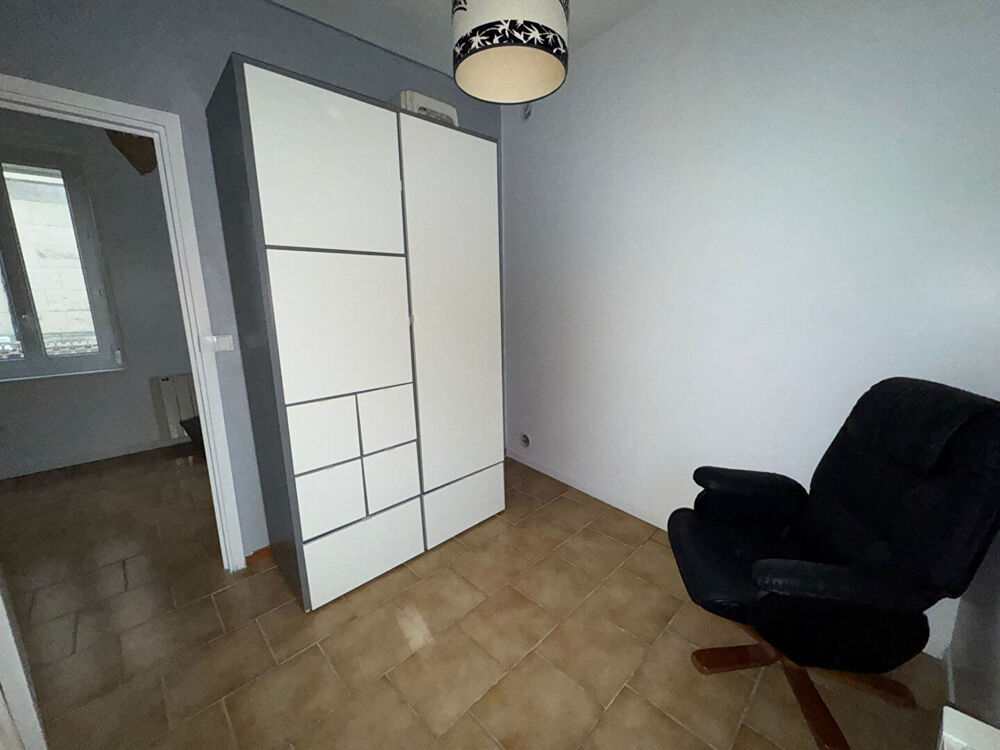 Location Appartement Studio bis meublé - Centre-ville de Neuilly-en-Thelle - 25.56m² Neuilly en thelle