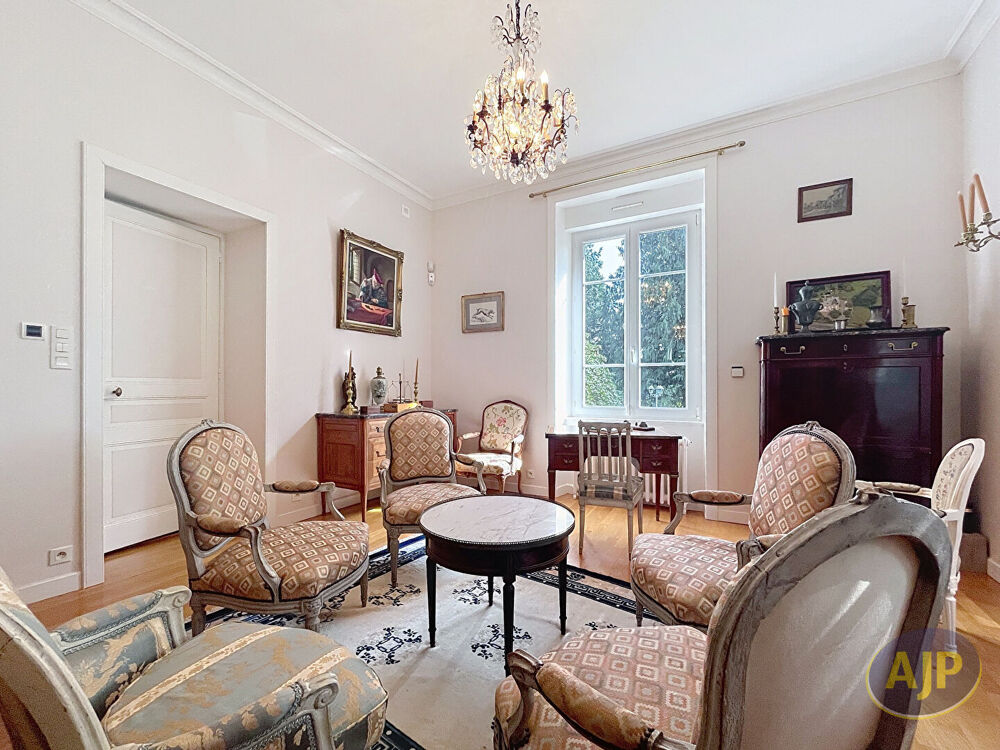Vente Maison Maison de prestige 10 pièces 340 m² Ploeuc-L'Hermitage 22150 Ploeuc l hermitage