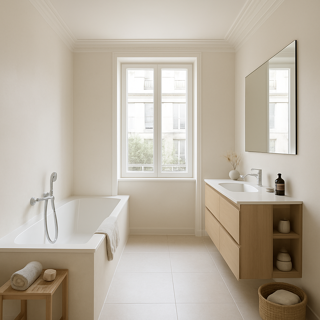  Appartement � vendre 3 pi�ces 74 m�