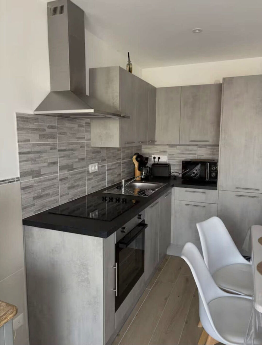 Vente Appartement STELLA-PLAGE - Studio entièrement meublé en bord de mer Stella