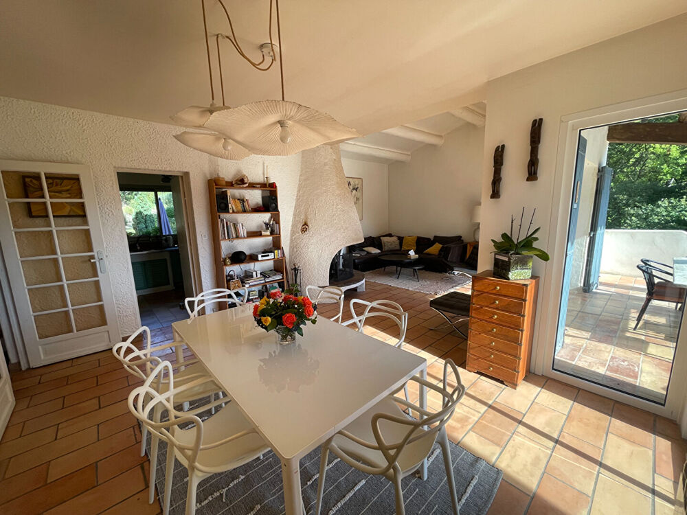 Vente Maison Eguilles - Maison 150m² sur beau terrain arboré de 6 300m² Eguilles