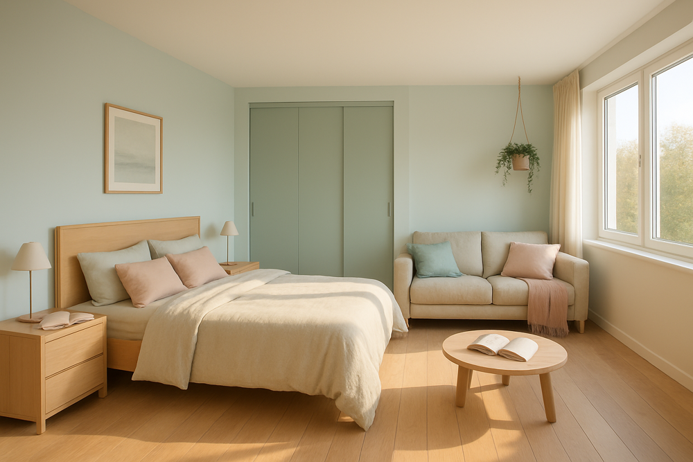 Appartement 4 pièces de 92 m2 (Saint-Didier-au-Mont-d'Or)